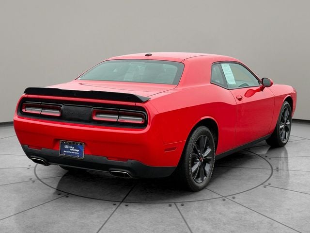 2020 Dodge Challenger SXT