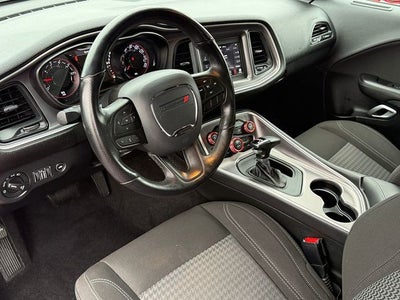 2020 Dodge Challenger SXT