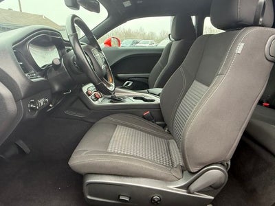 2020 Dodge Challenger SXT