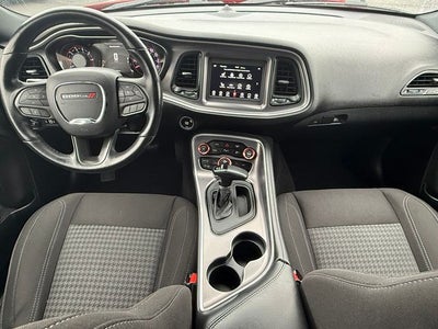 2020 Dodge Challenger SXT