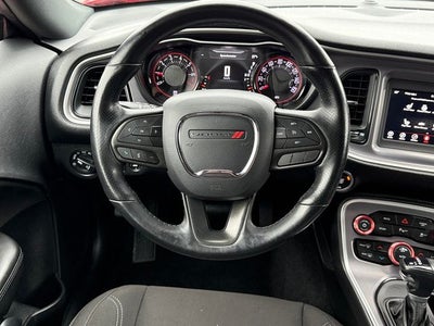 2020 Dodge Challenger SXT