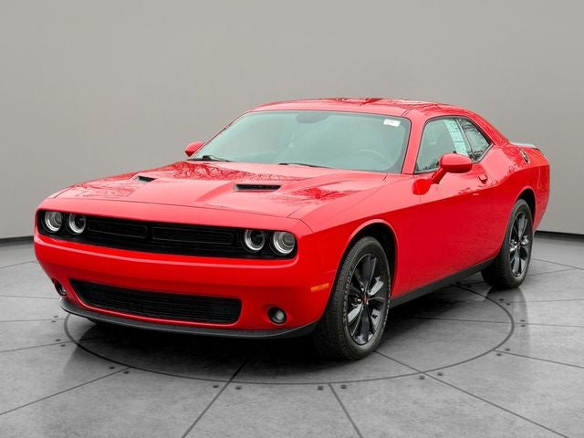 2020 Dodge Challenger SXT