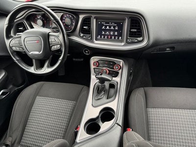 2020 Dodge Challenger SXT