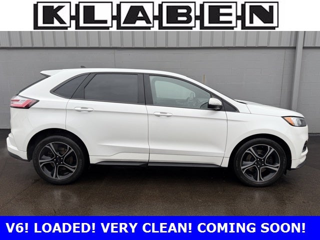 2020 Ford Edge ST