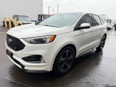 2020 Ford Edge ST