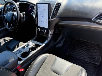 2021 Ford Edge ST