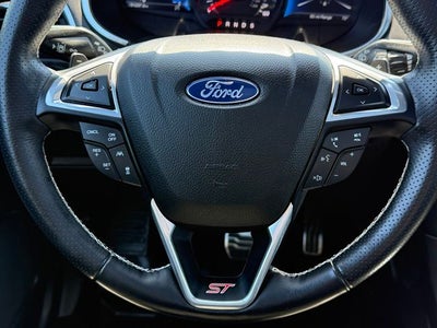 2021 Ford Edge ST