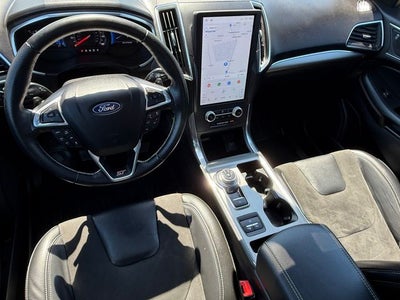 2021 Ford Edge ST