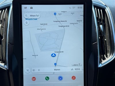 2021 Ford Edge ST