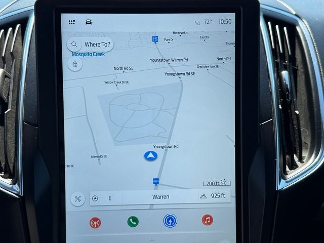 2021 Ford Edge ST