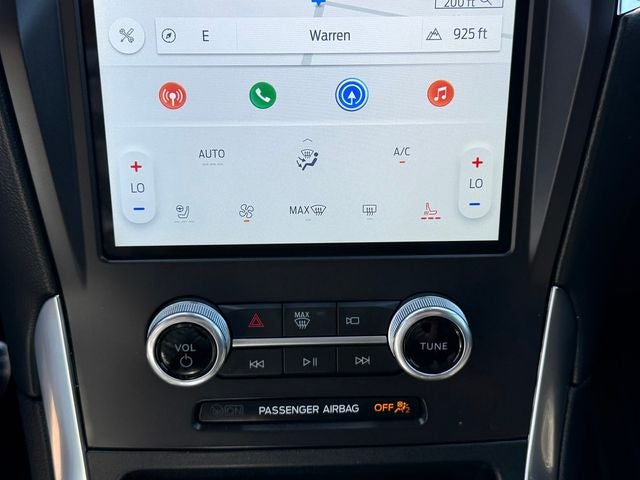 2021 Ford Edge ST