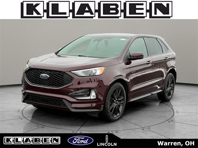 2024 Ford Edge ST Line