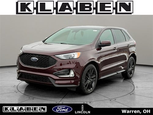 2024 Ford Edge ST Line