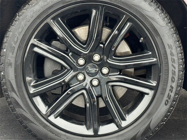 2024 Ford Edge ST Line