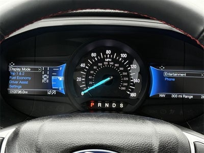 2024 Ford Edge ST Line