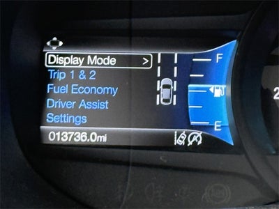 2024 Ford Edge ST Line