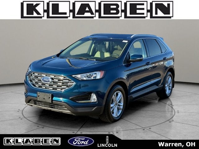 2020 Ford Edge