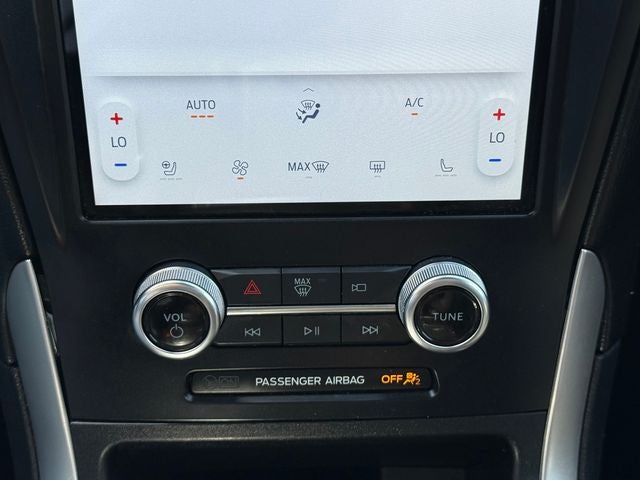 2024 Ford Edge ST Line