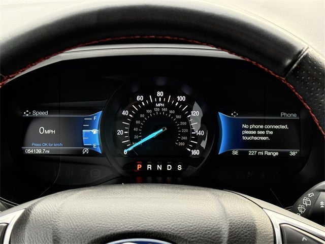 2023 Ford Edge ST Line