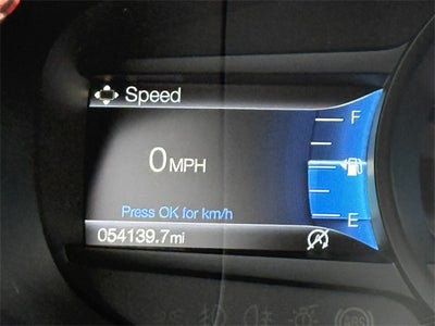 2023 Ford Edge ST Line