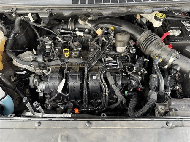 2023 Ford Edge ST Line