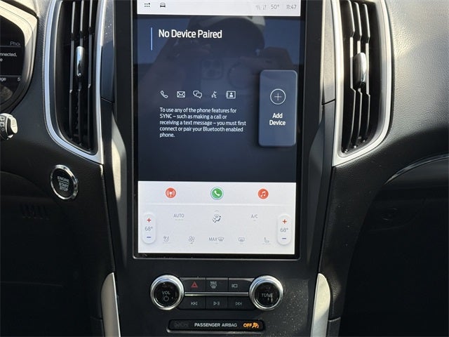 2024 Ford Edge ST Line