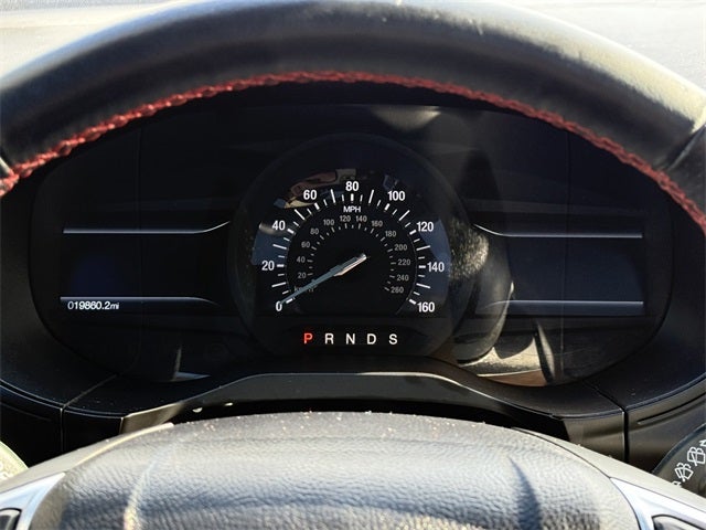 2024 Ford Edge ST Line