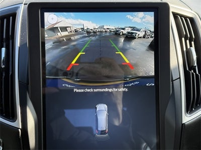 2024 Ford Edge ST Line