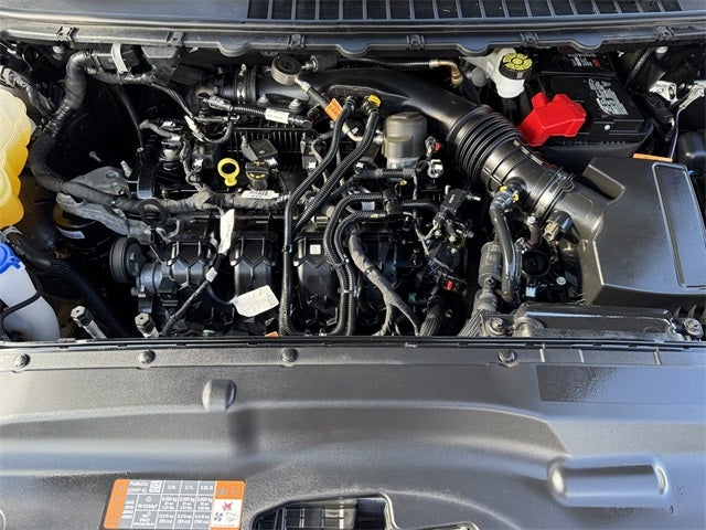 2024 Ford Edge ST Line