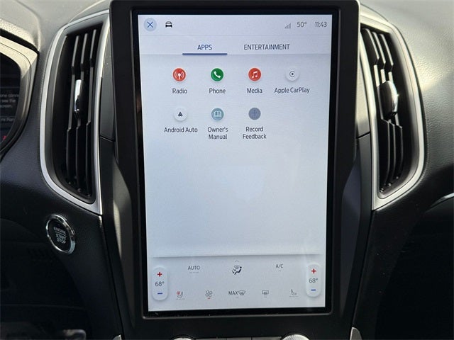 2024 Ford Edge ST Line