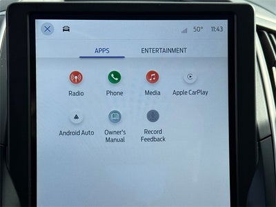 2024 Ford Edge ST Line