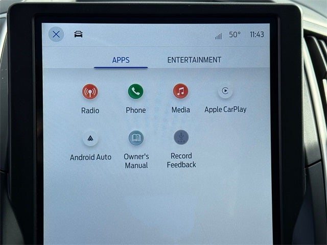 2024 Ford Edge ST Line