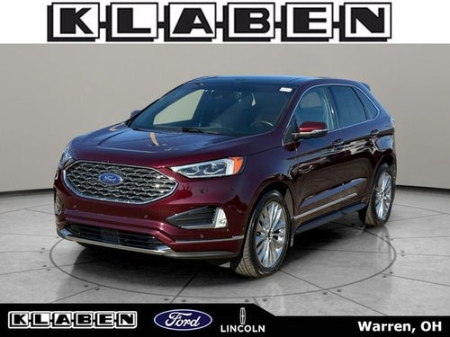 2020 Ford Edge Titanium