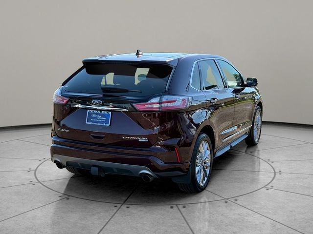 2020 Ford Edge Titanium