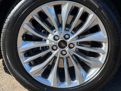 2020 Ford Edge Titanium