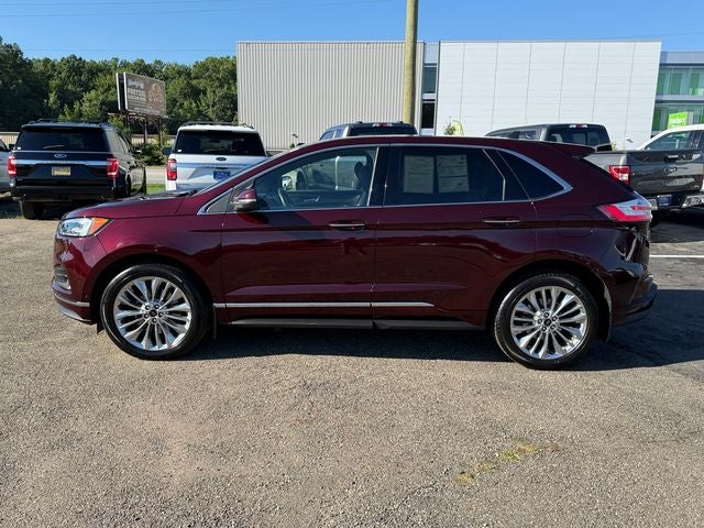 2020 Ford Edge Titanium