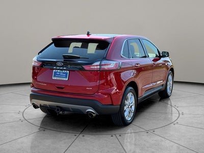 2023 Ford Edge Titanium