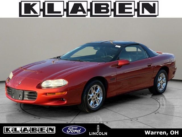 2002 Chevrolet Camaro Z28