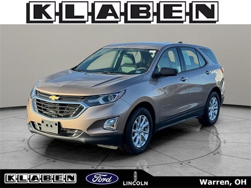 2018 Chevrolet Equinox LS