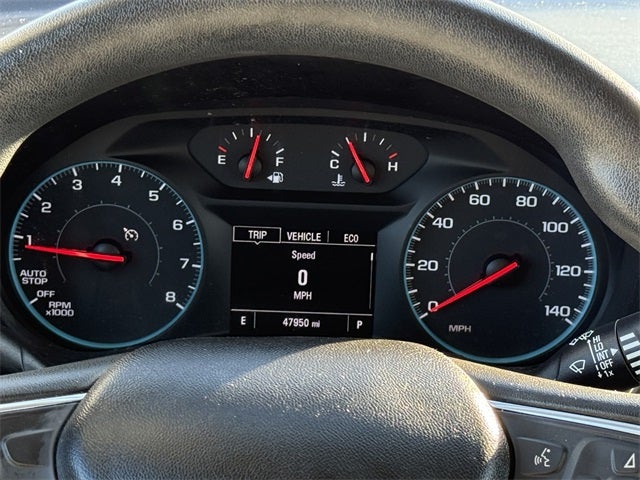 2018 Chevrolet Equinox LS