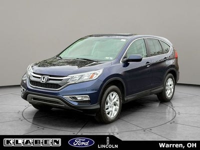 2016 Honda CR-V EX