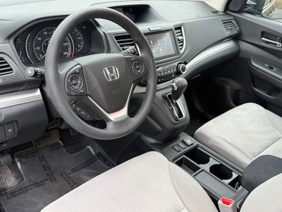 2016 Honda CR-V EX