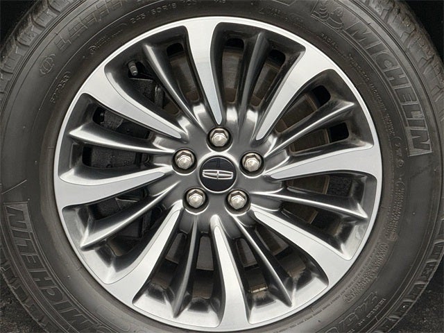 2023 Lincoln Nautilus Standard