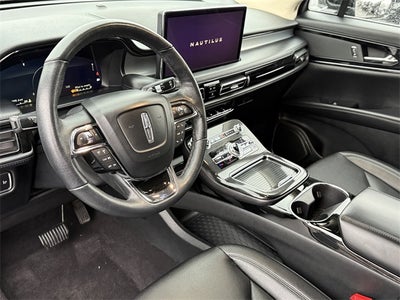 2023 Lincoln Nautilus Standard