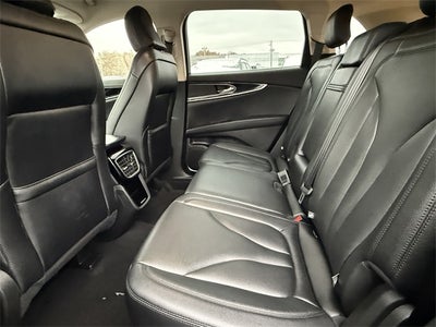 2023 Lincoln Nautilus Standard