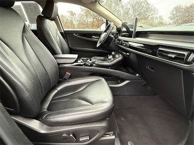 2023 Lincoln Nautilus Standard