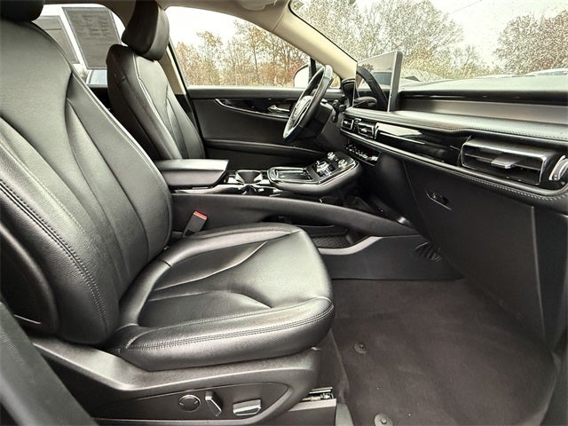 2023 Lincoln Nautilus Standard