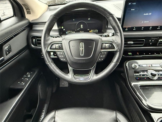 2023 Lincoln Nautilus Standard