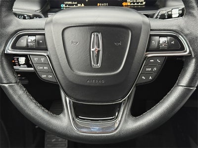 2023 Lincoln Nautilus Standard