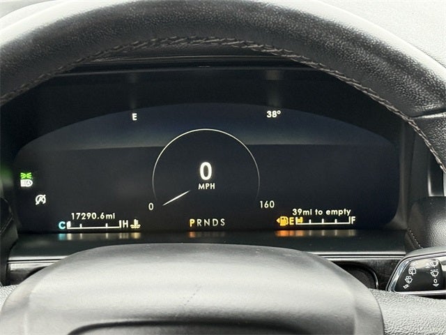 2023 Lincoln Nautilus Standard